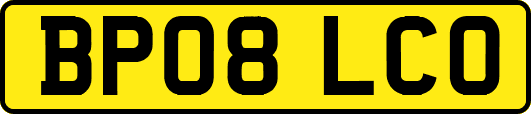 BP08LCO