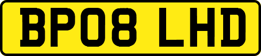 BP08LHD