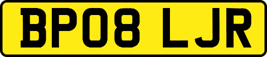 BP08LJR