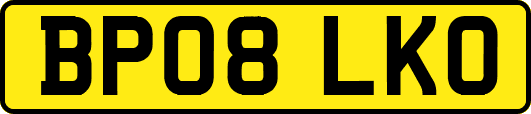 BP08LKO