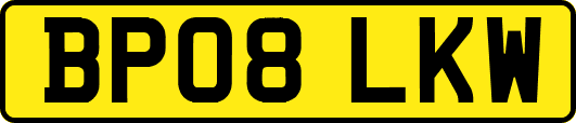 BP08LKW