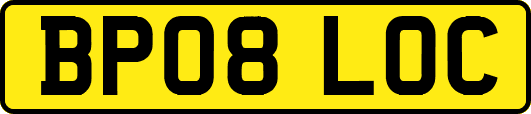 BP08LOC