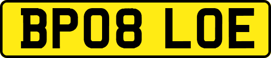 BP08LOE