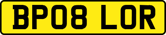 BP08LOR