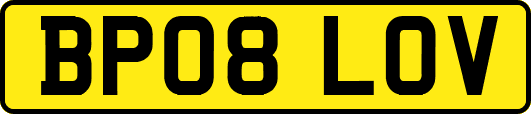 BP08LOV