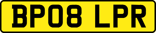 BP08LPR