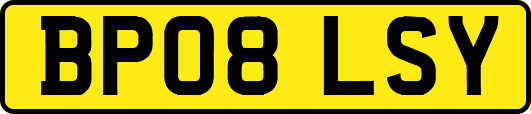 BP08LSY