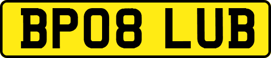 BP08LUB