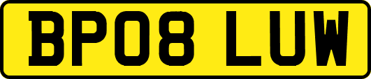 BP08LUW