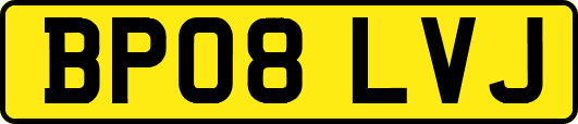 BP08LVJ