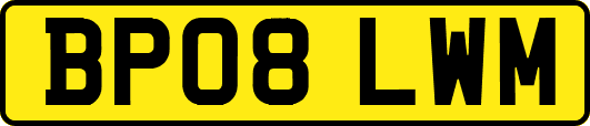 BP08LWM