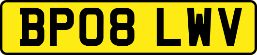 BP08LWV