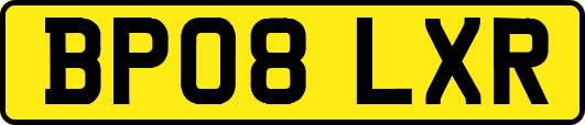 BP08LXR