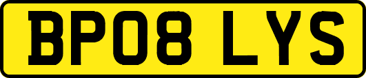 BP08LYS