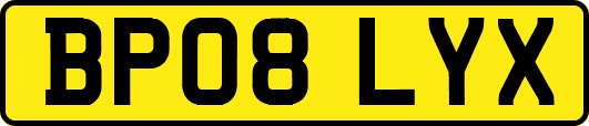 BP08LYX