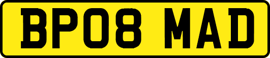 BP08MAD
