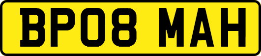 BP08MAH
