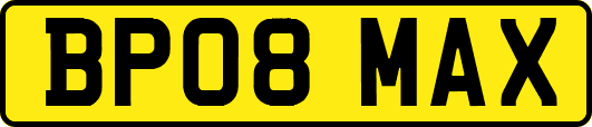 BP08MAX