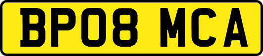 BP08MCA