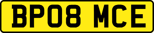 BP08MCE