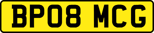 BP08MCG