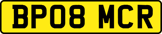 BP08MCR