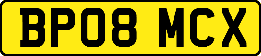 BP08MCX