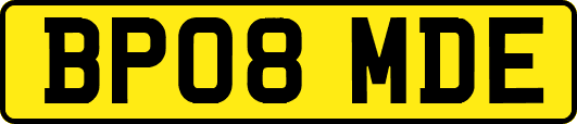 BP08MDE