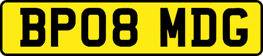 BP08MDG