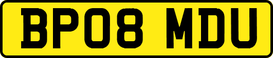 BP08MDU