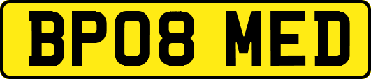 BP08MED