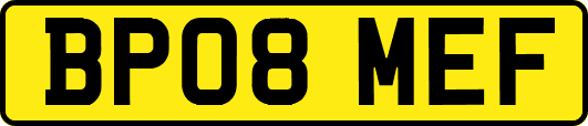 BP08MEF