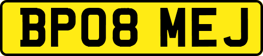 BP08MEJ