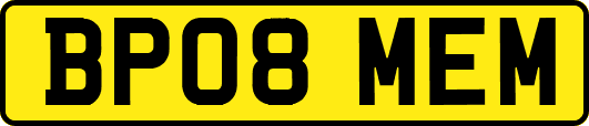BP08MEM