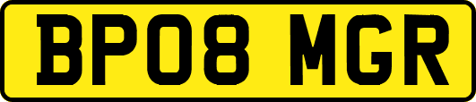 BP08MGR