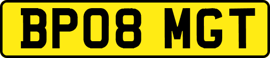 BP08MGT
