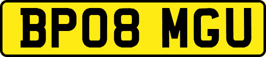 BP08MGU