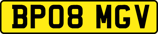 BP08MGV