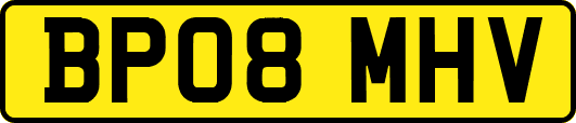 BP08MHV