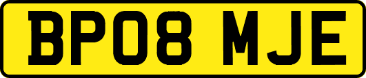 BP08MJE