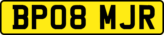 BP08MJR