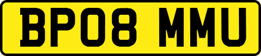 BP08MMU