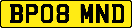 BP08MND