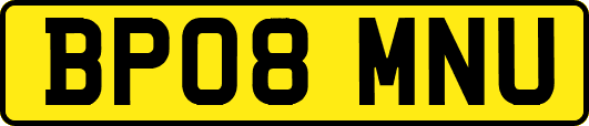 BP08MNU