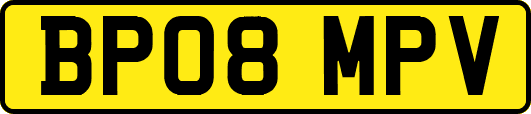 BP08MPV