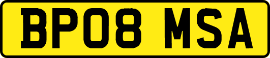 BP08MSA