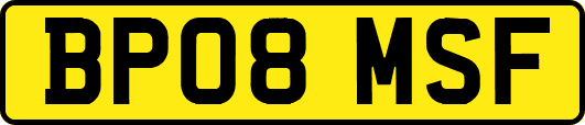 BP08MSF