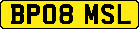 BP08MSL