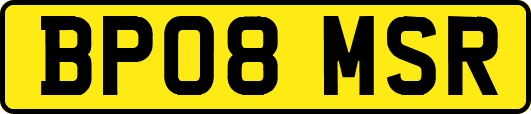 BP08MSR