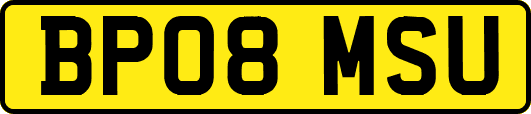 BP08MSU